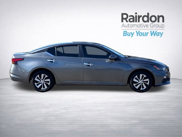 Used 2022 Nissan Altima 2.5 S FWD image 8