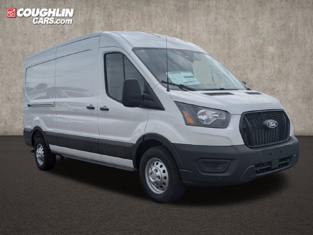 New 2027 Ford Transit 250 148 Medium Roof Extended AWD w/ Load Area Protection Package image 1