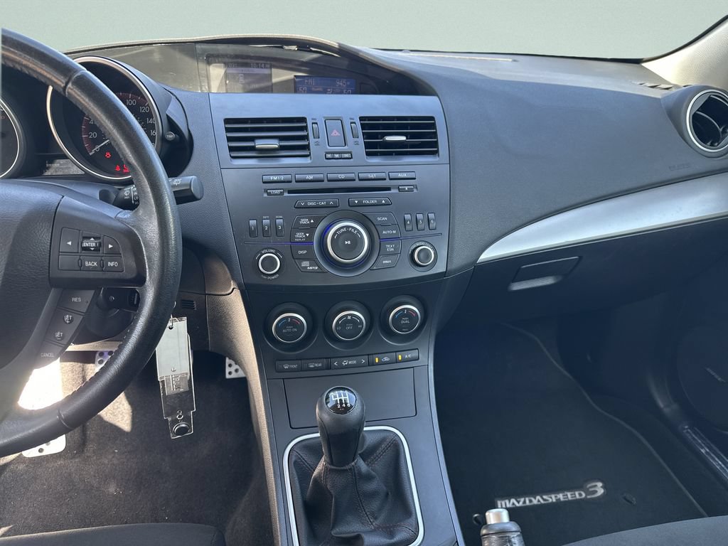Used 2013 MAZDA MAZDASPEED3 Touring FWD image 16