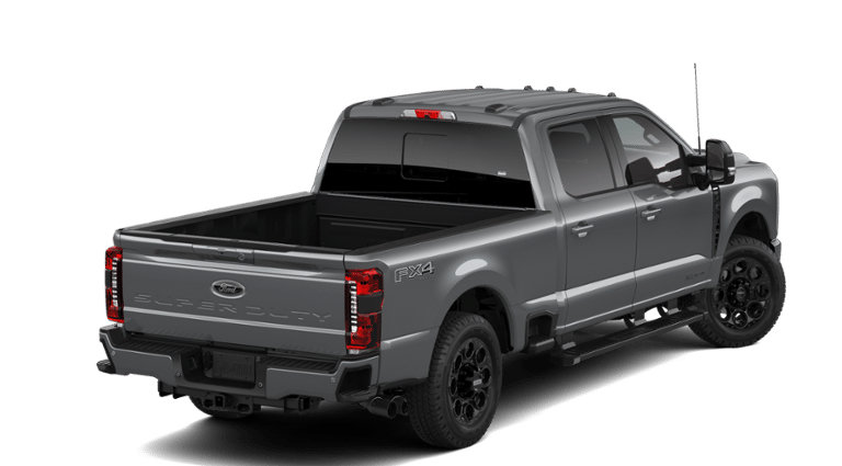 New 2026 Ford F250 Lariat w/ Black Appearance Package AWD/4WD image 17
