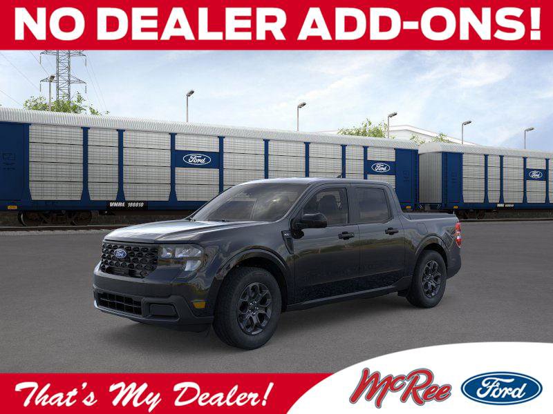 New 2025 Ford Maverick XLT