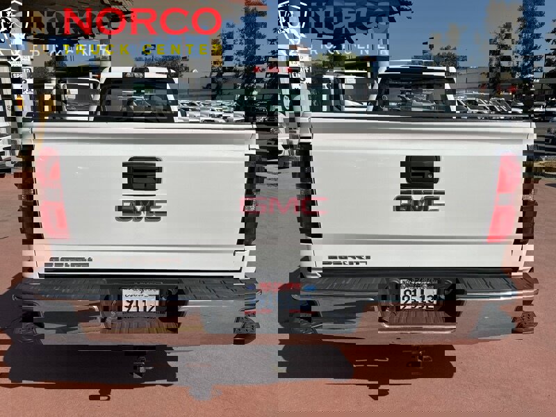 Used 2016 GMC Sierra 1500 2WD Regular Cab image 7