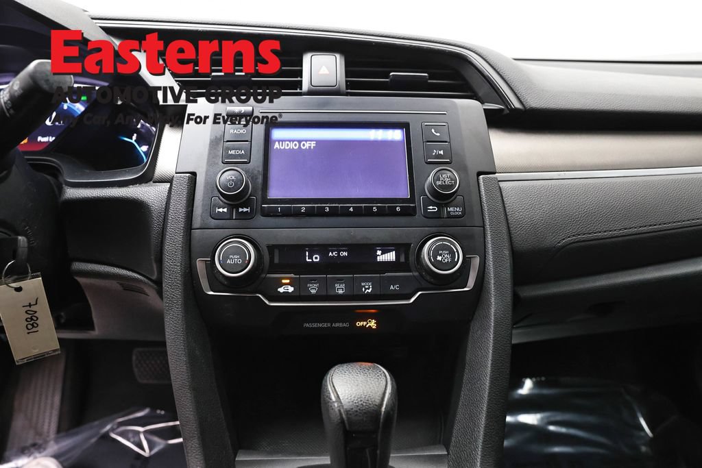 Used 2020 Honda Civic LX image 11