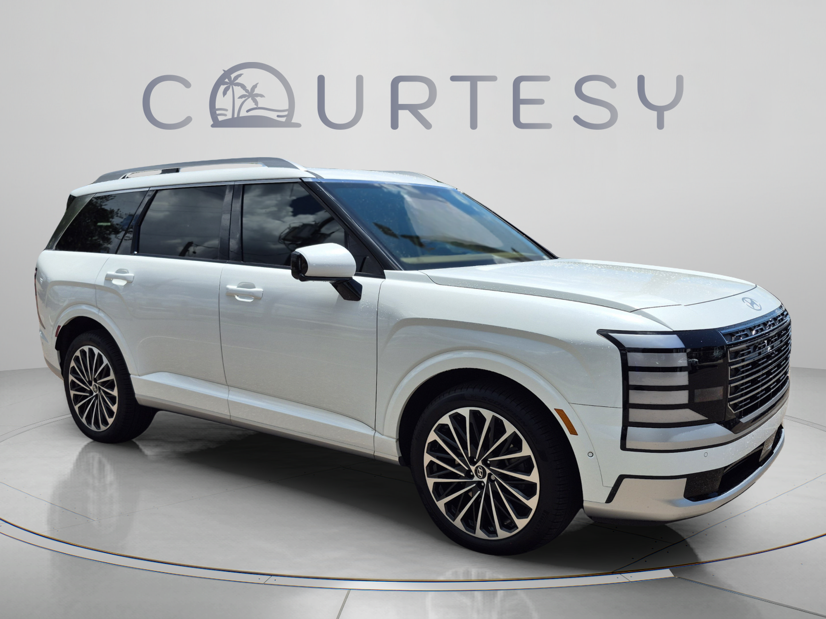 New 2027 Hyundai Palisade Calligraphy FWD image 7