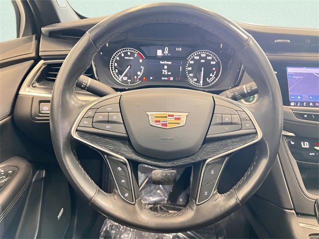 Certified 2023 Cadillac XT5 Premium Luxury w/ LPO, Floor Liner Package image 21