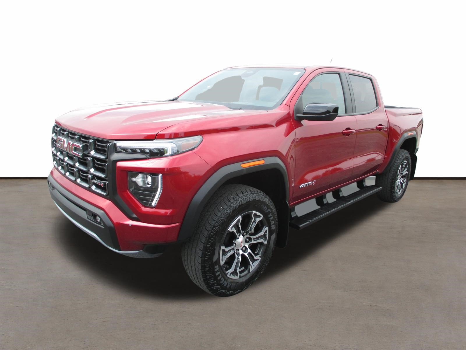 Used 2023 GMC Canyon AT4 w/ AT4 Premium Package AWD/4WD image 7