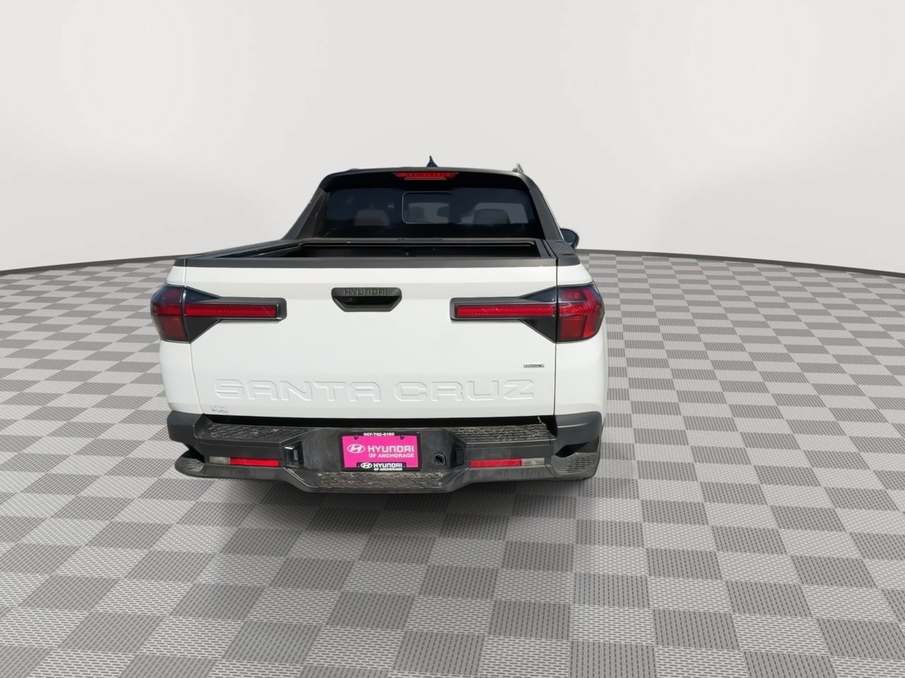 Certified 2025 Hyundai Santa Cruz SEL AWD/4WD image 7