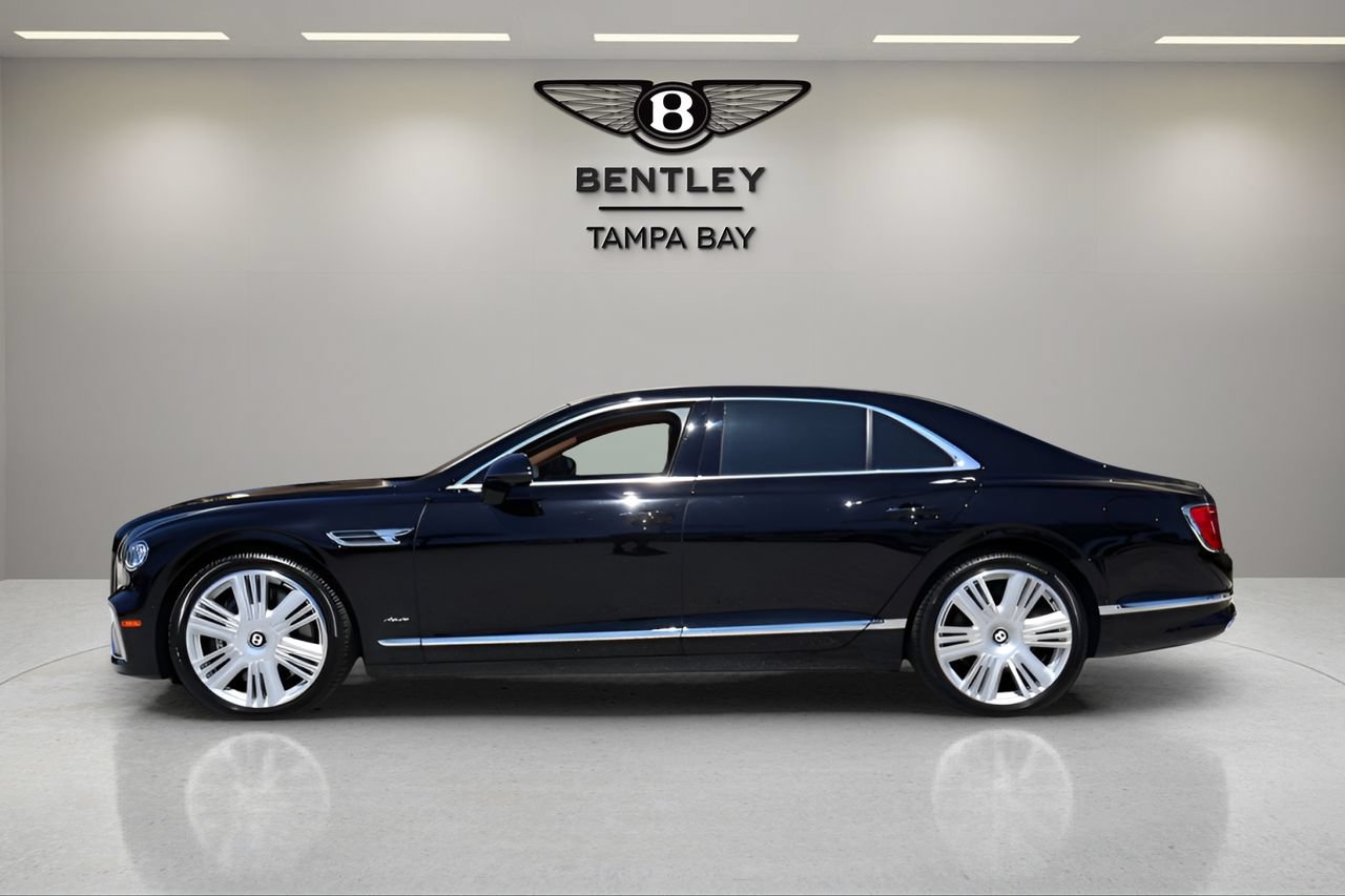 New 2026 Bentley Flying Spur Plug-In Hybrid AWD/4WD image 5