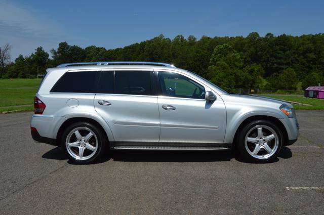 Used 2008 Mercedes-Benz GL 550 4MATIC image 4