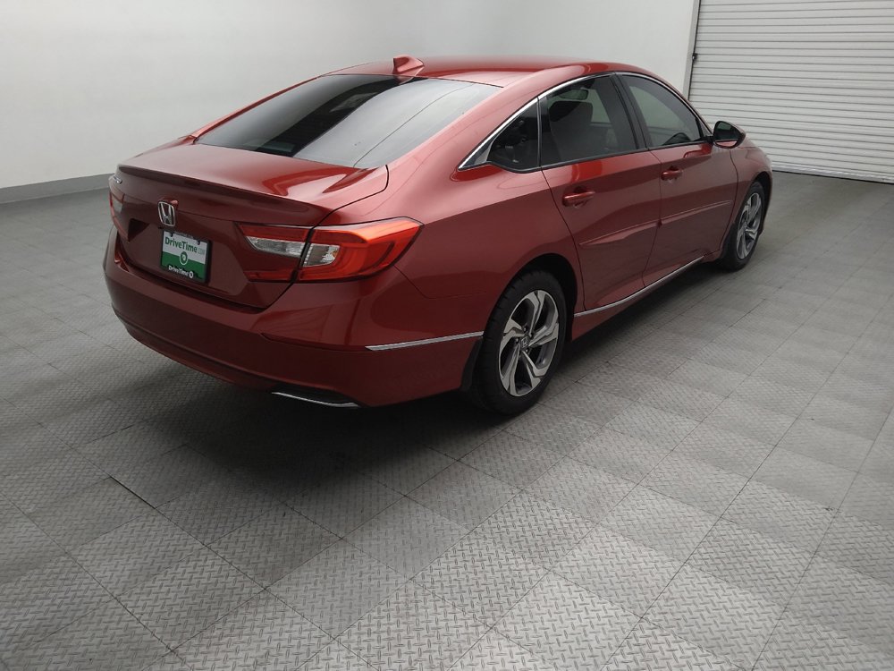 Used 2019 Honda Accord EX image 9