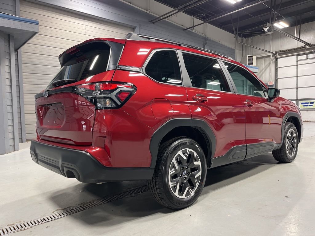 Certified 2026 Subaru Forester image 8