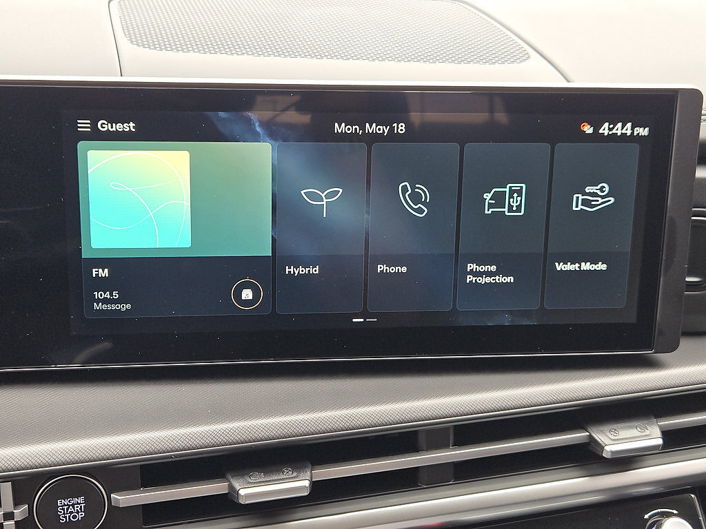 New 2026 Hyundai Santa Fe SE FWD image 18