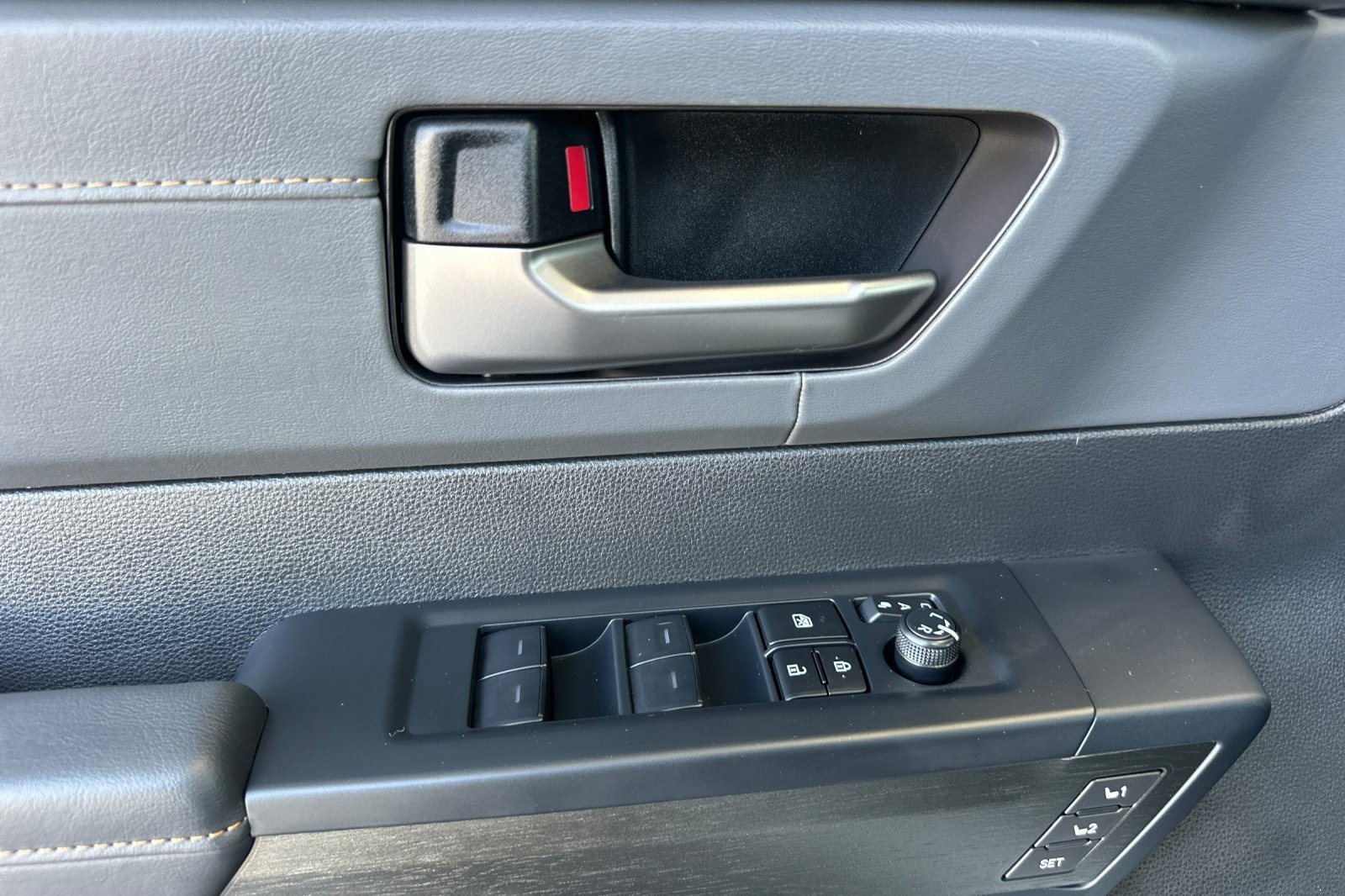 Certified 2026 Toyota Sequoia Capstone AWD/4WD image 10