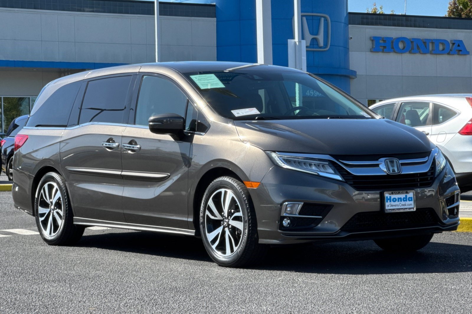 Used 2019 Honda Odyssey Elite image 7