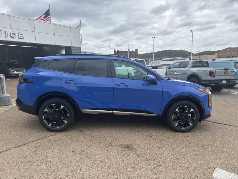 New 2026 Kia Sportage SX image 8