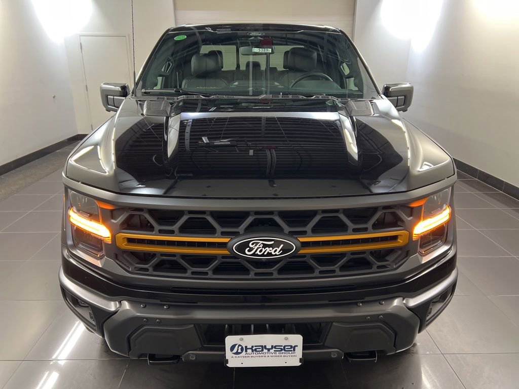 New 2026 Ford F150 Tremor AWD/4WD image 2