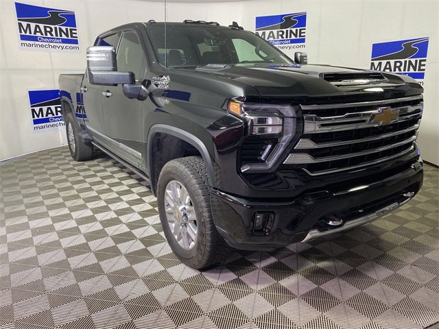 Certified 2025 Chevrolet Silverado 2500 High Country w/ High Country Premium Package