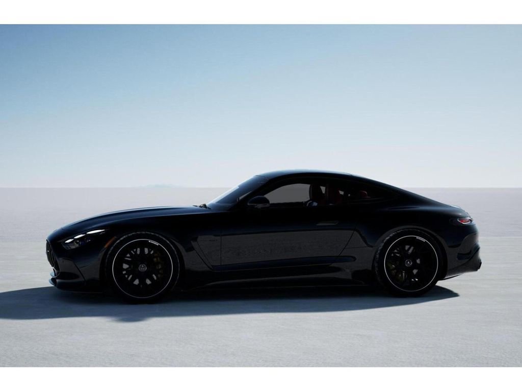 New 2026 Mercedes-Benz AMG GT 55 image 35