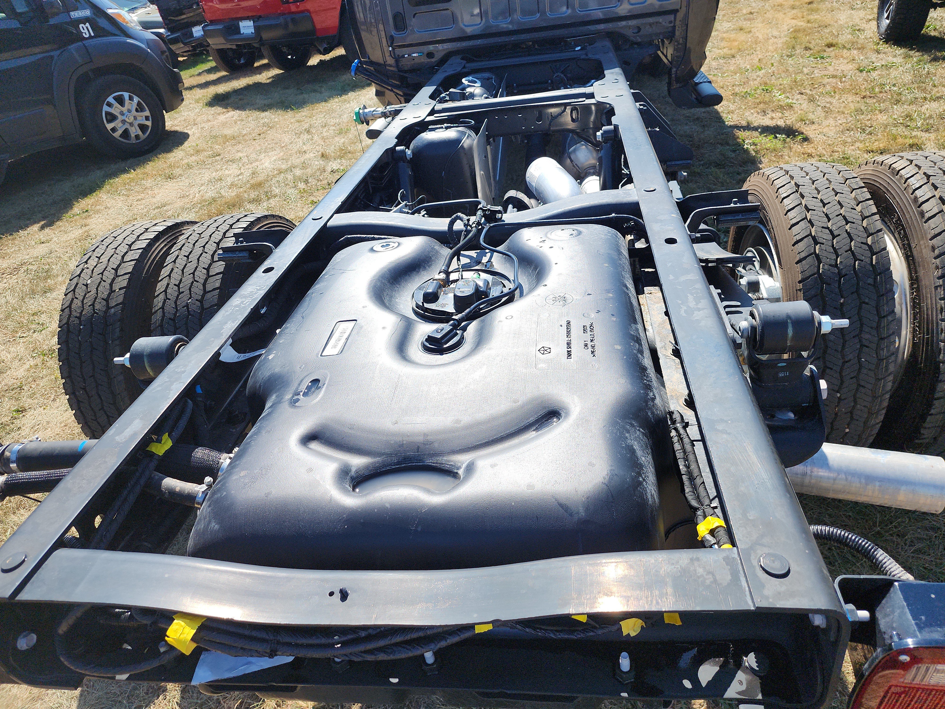 New 2026 RAM 5500 4x4 Crew Cab image 34
