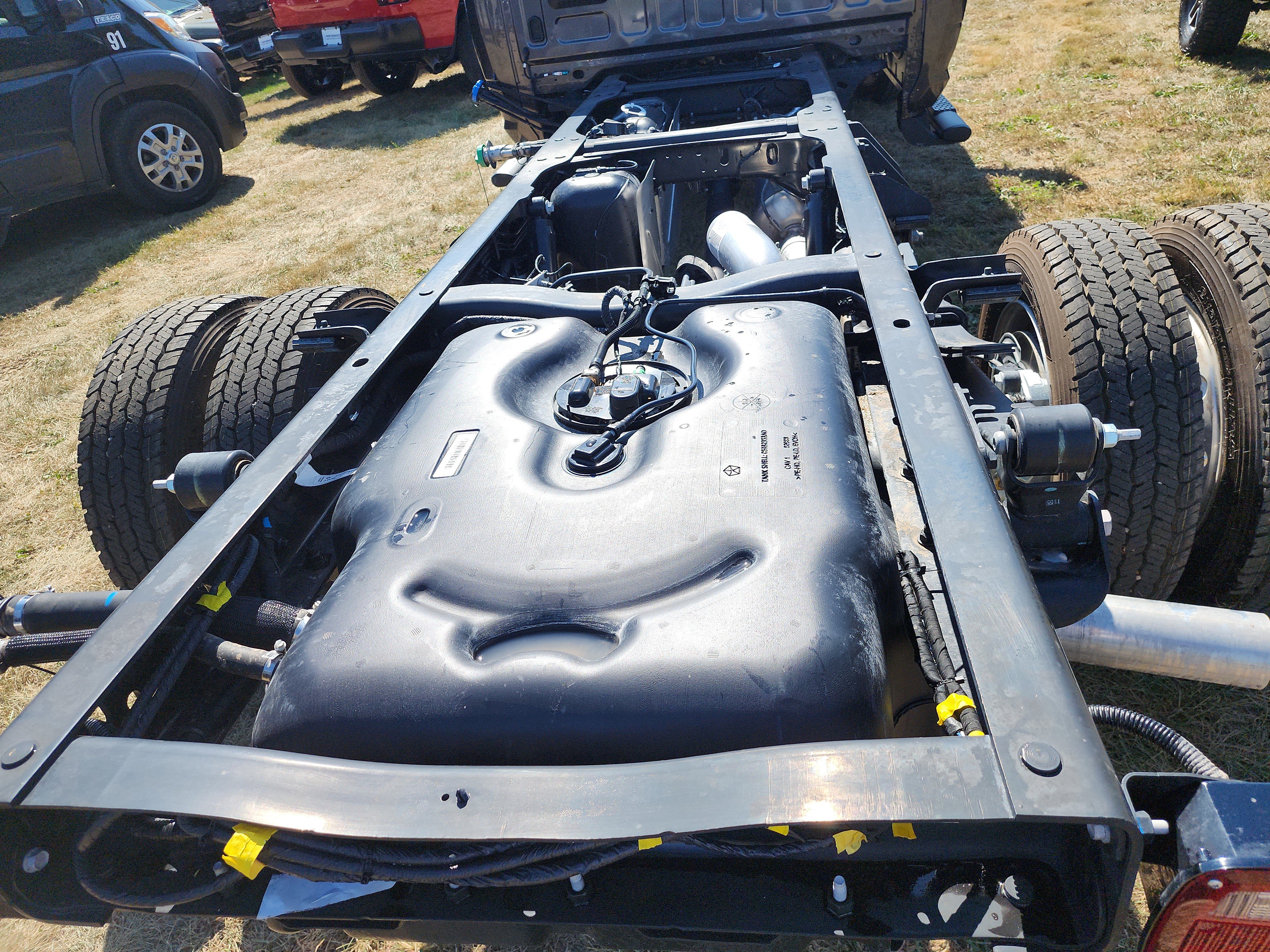 New 2026 RAM 5500 4x4 Crew Cab image 34