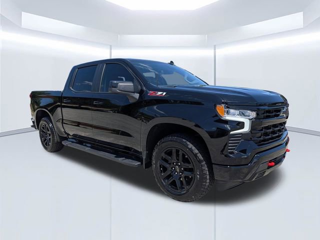 Used 2026 Chevrolet Silverado 1500 RST AWD/4WD image 1