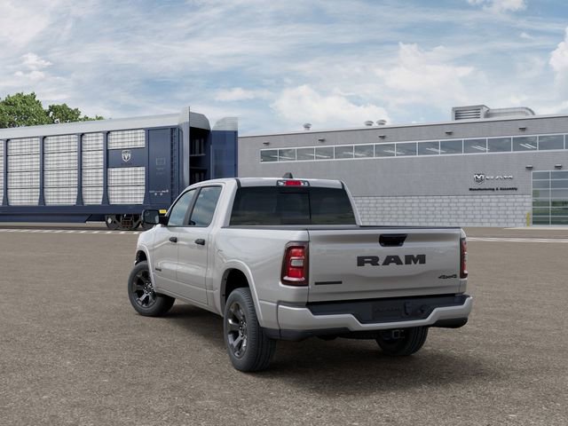 New 2026 RAM 1500 4x4 Crew Cab image 4