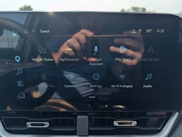 New 2027 Chevrolet Equinox LT FWD image 19