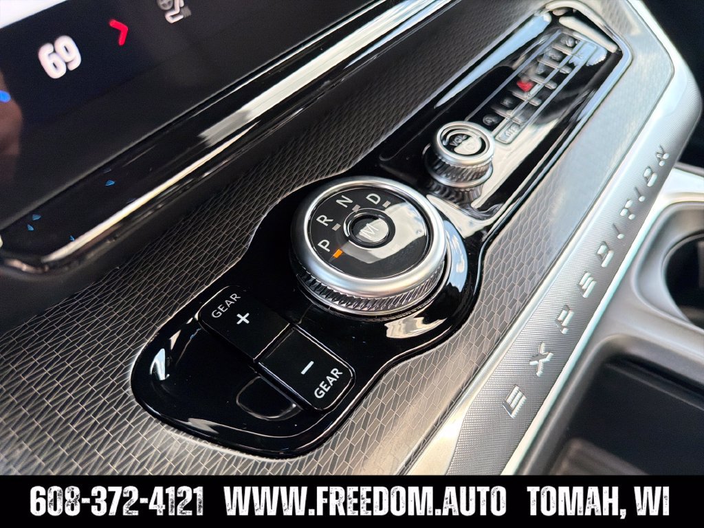 New 2026 Ford Expedition Max Platinum w/ Stealth Appearance Package AWD/4WD image 24
