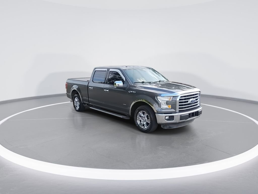 Used 2015 Ford F150 XLT w/ Equipment Group 302A Luxury RWD image 2