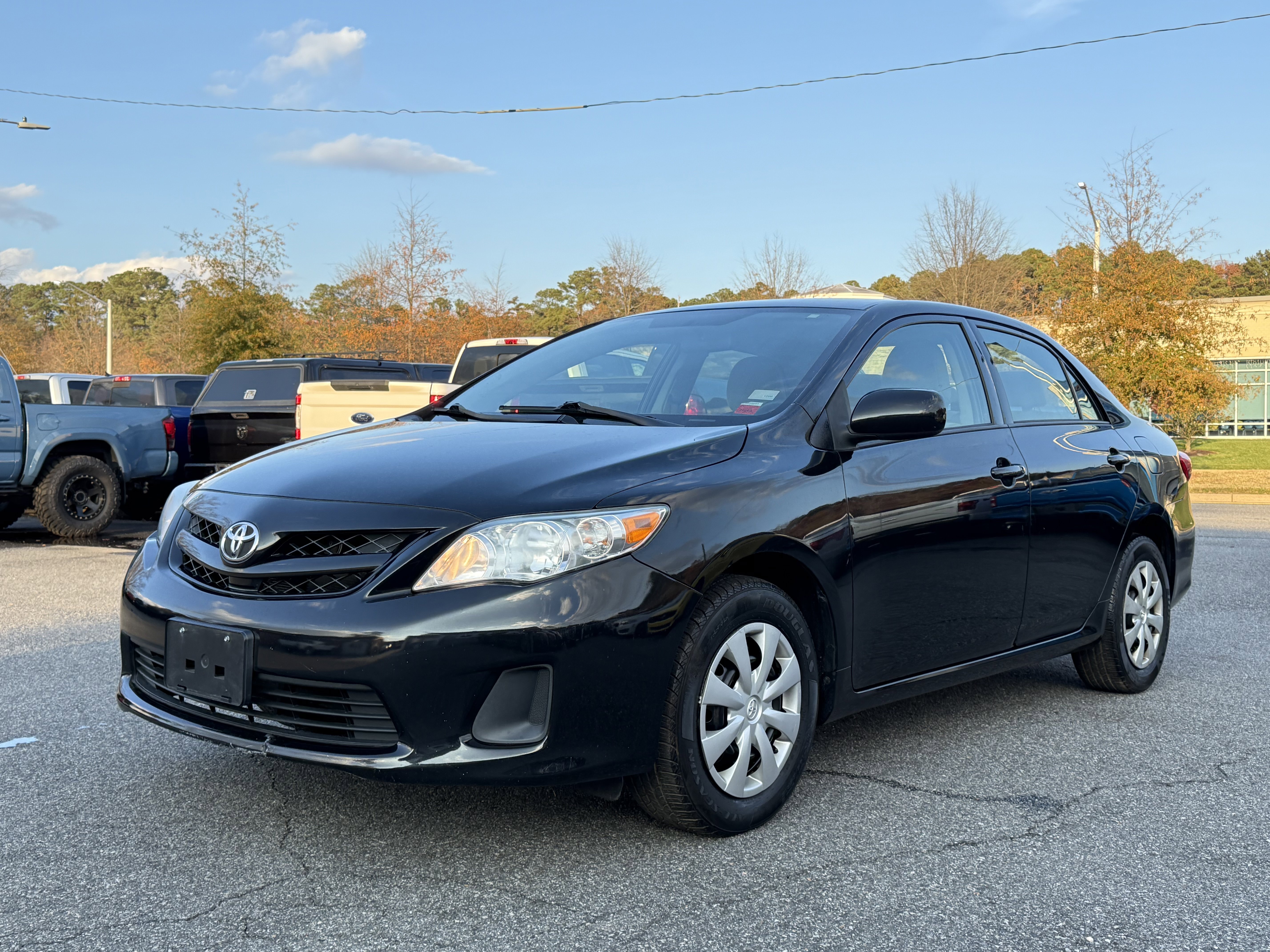 Used 2012 Toyota Corolla L image 1