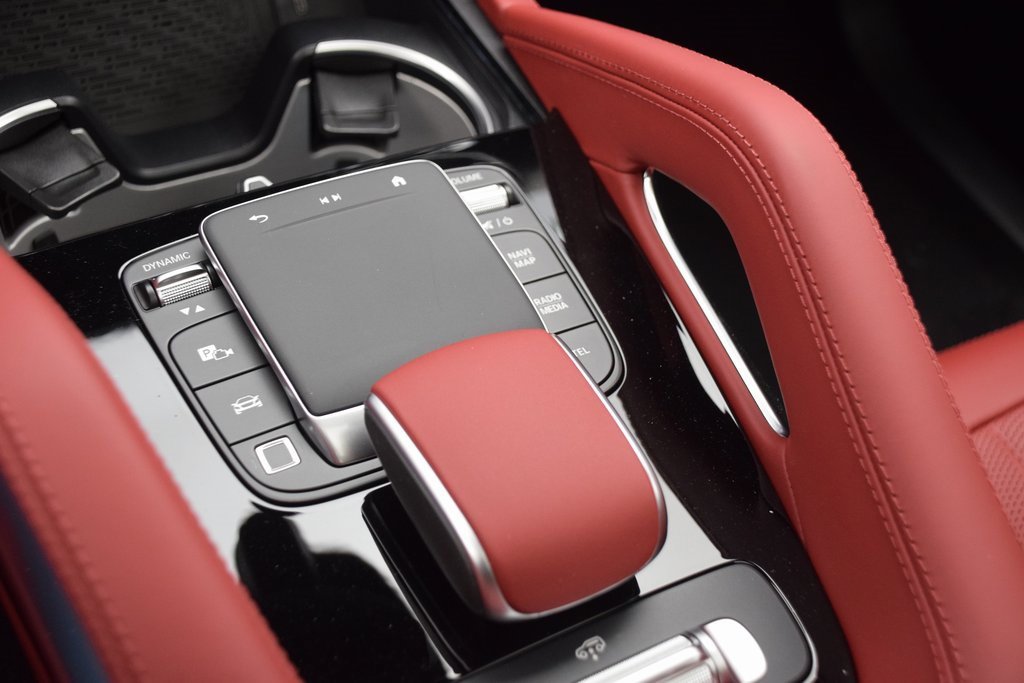 New 2026 Mercedes-Benz GLS 63 AMG 4MATIC image 31