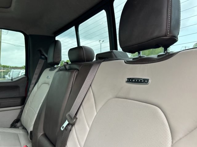 Used 2020 Ford F150 Limited AWD/4WD image 19