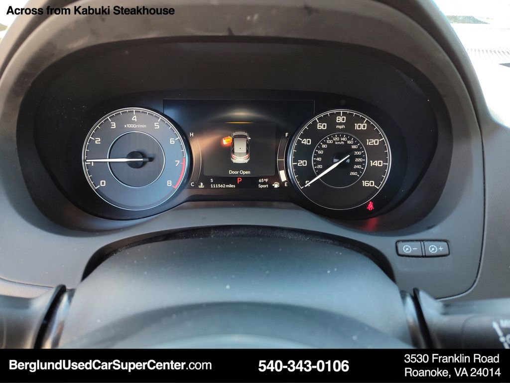 Used 2021 Acura RDX AWD image 21