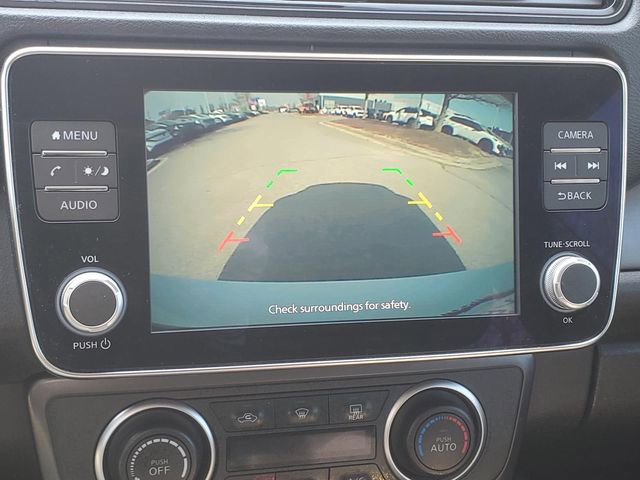 Certified 2023 Nissan Leaf S image 27