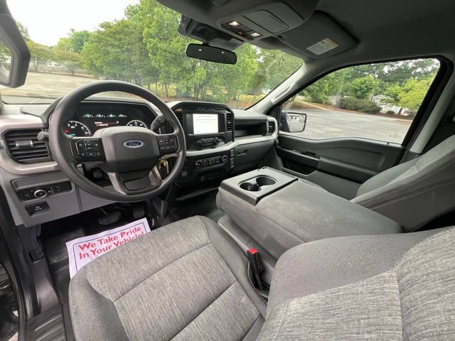 Used 2022 Ford F150 XL w/ Max Trailer Tow Package RWD image 16