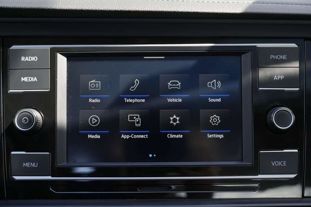 Used 2021 Volkswagen Jetta SE w/ SE Cold Weather Package FWD image 57