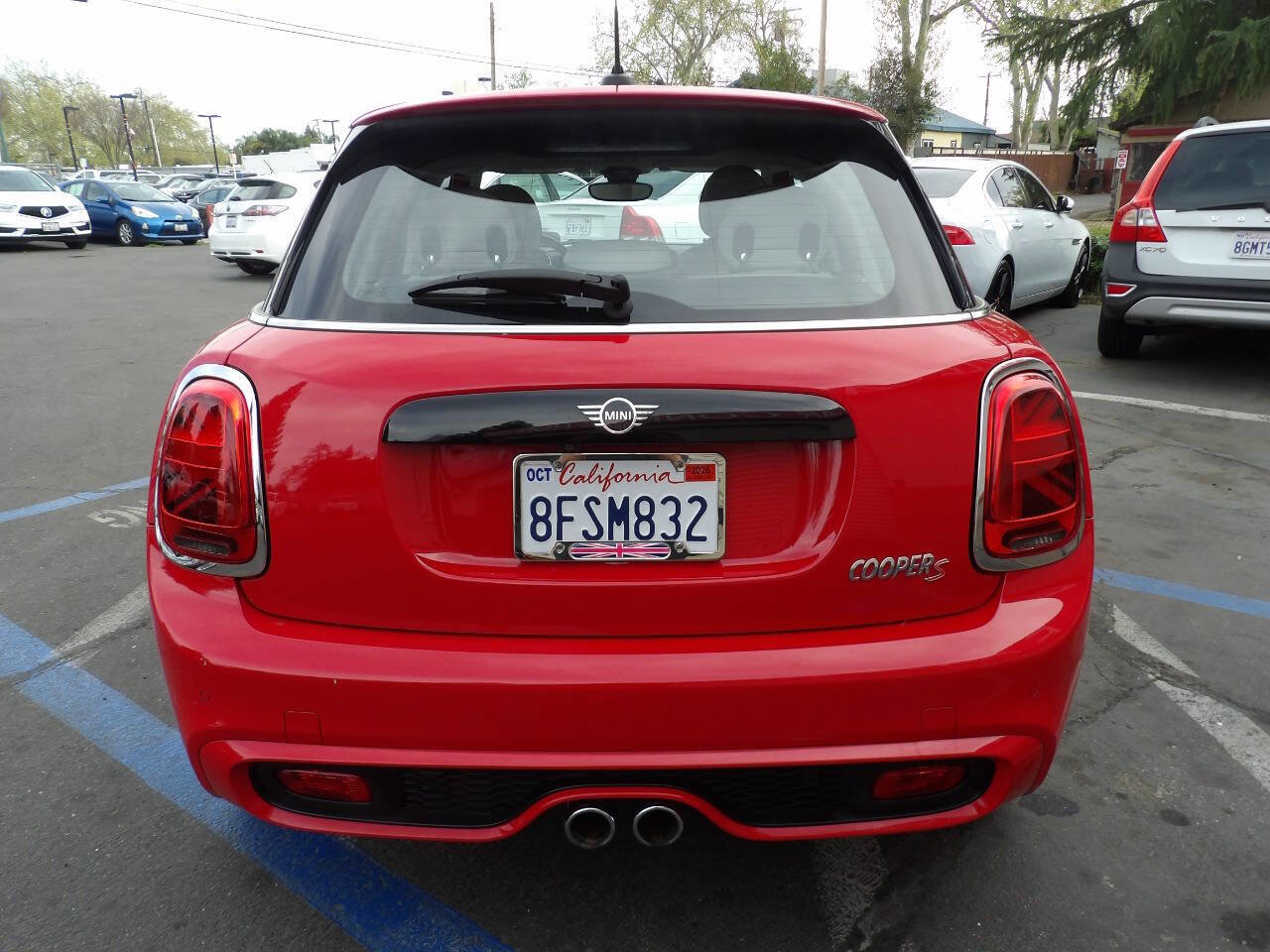 Used 2019 MINI Cooper S image 11