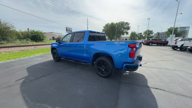 Used 2026 Chevrolet Silverado 1500 RST w/ RST Select Package AWD/4WD image 6