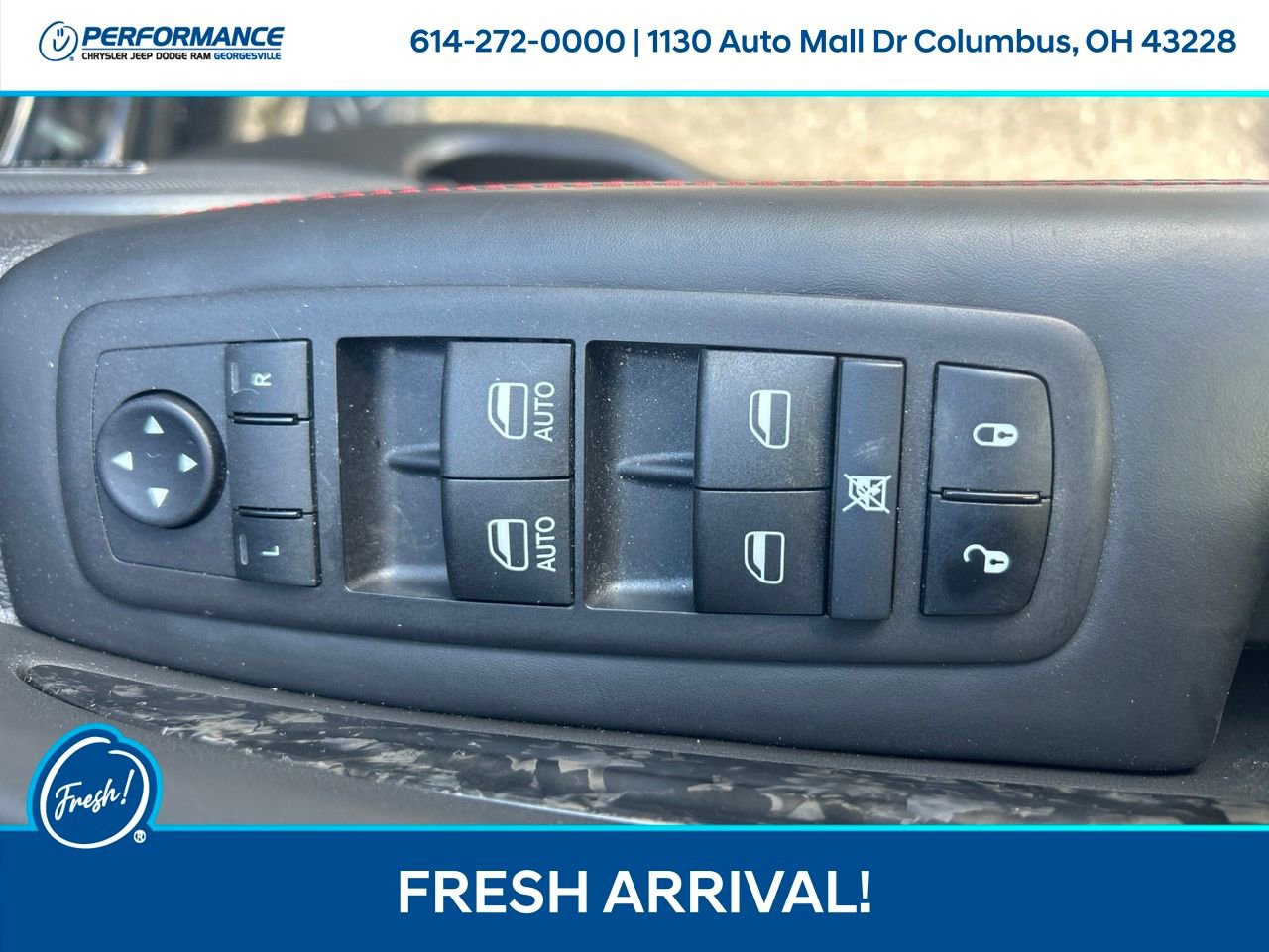 Used 2024 Dodge Durango R/T AWD/4WD image 17