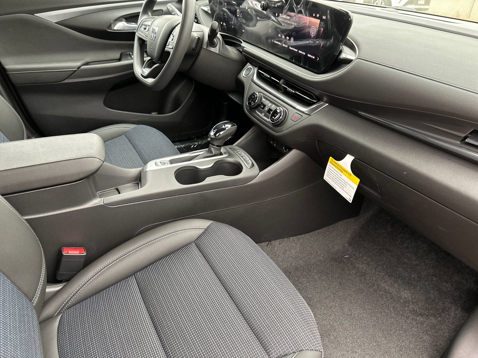 New 2026 Buick Envista Sport Touring FWD image 16
