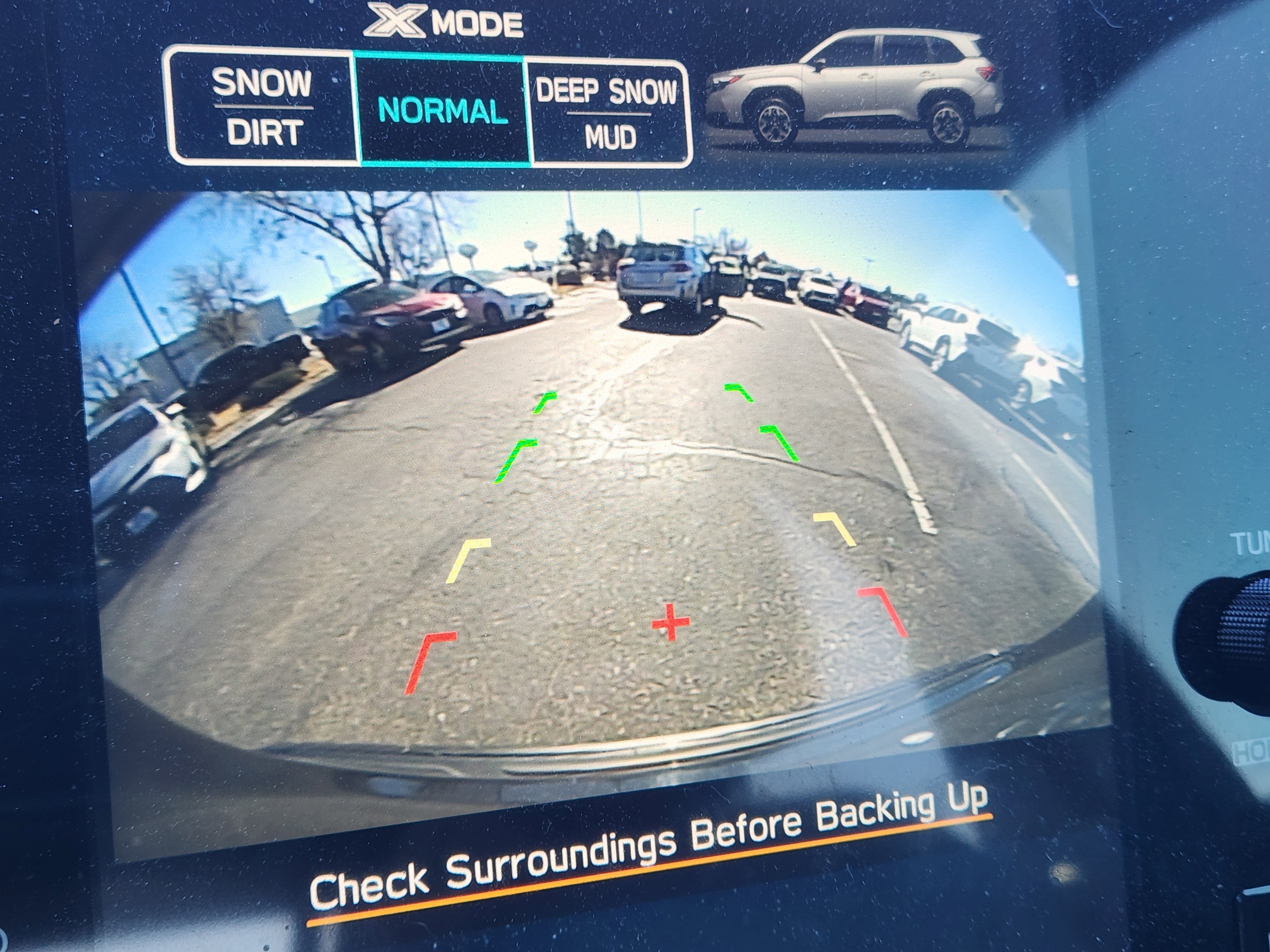 Certified 2025 Subaru Forester Sport image 17