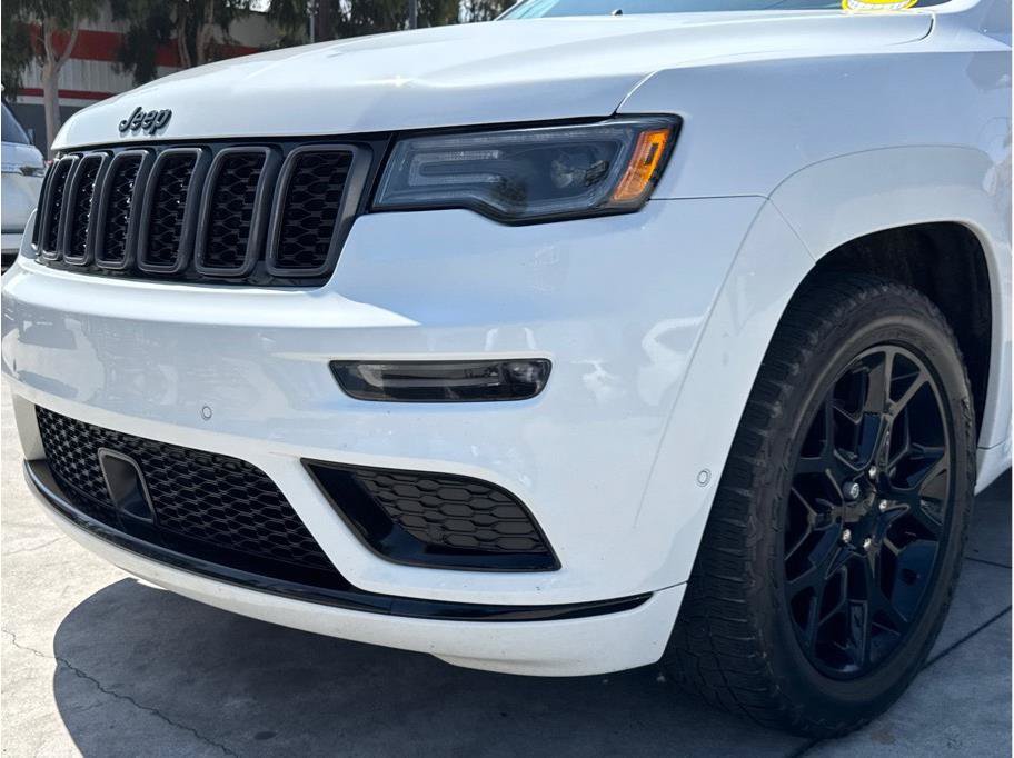 Used 2021 Jeep Grand Cherokee Limited X AWD/4WD image 10
