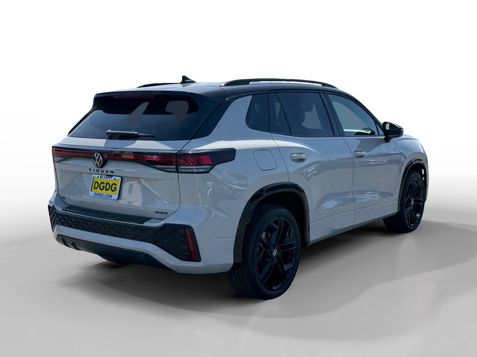 New 2026 Volkswagen Tiguan SE R-Line AWD/4WD image 5