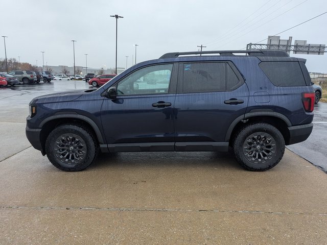 New 2026 Honda Passport TrailSport image 10