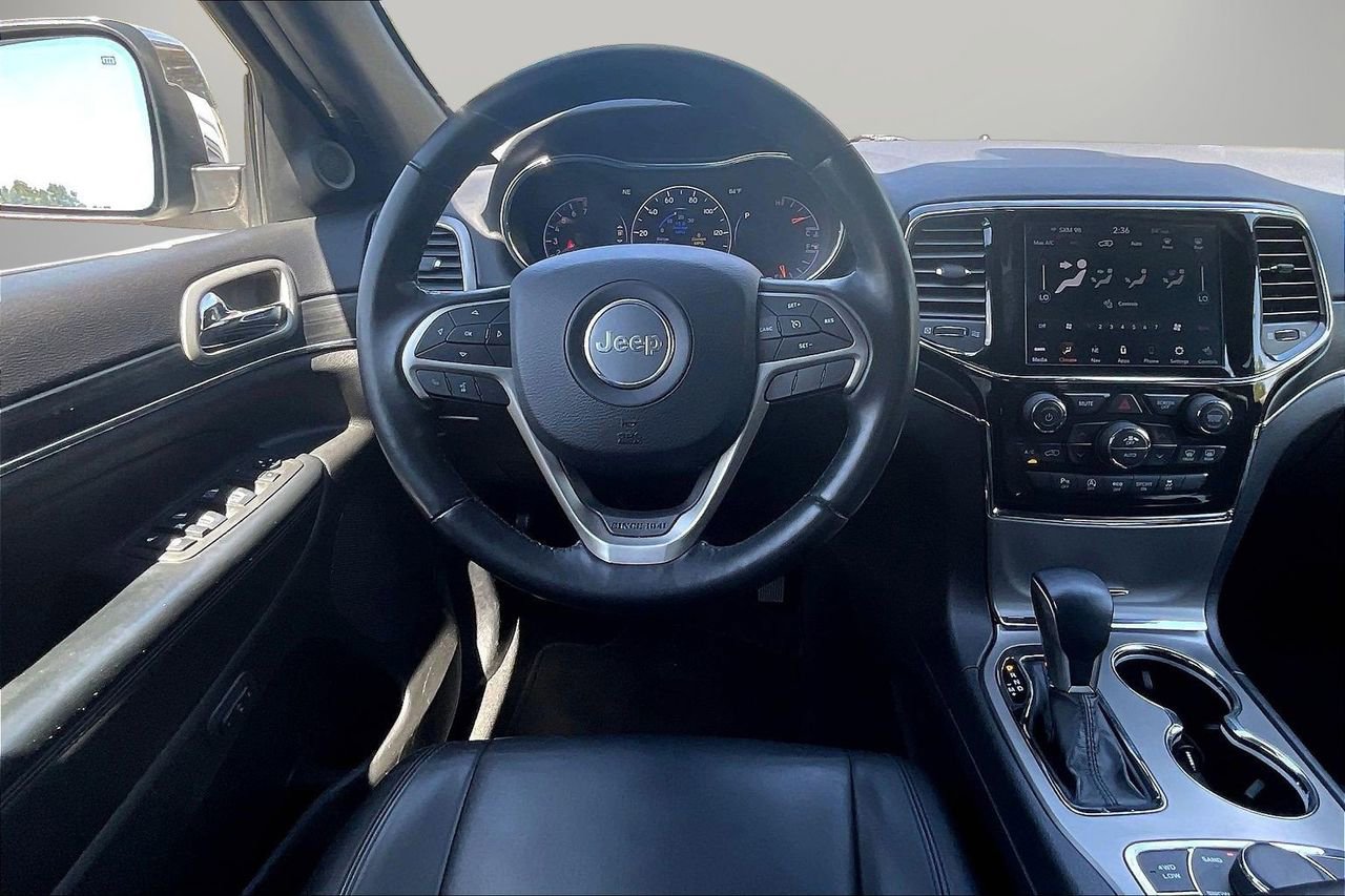 Certified 2021 Jeep Grand Cherokee Limited image 12