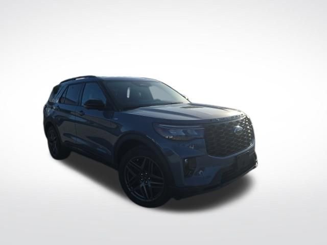 Used 2025 Ford Explorer ST-Line w/ Premium Package image 1