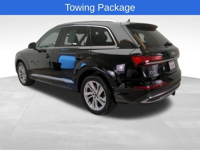 Used 2023 Audi Q7 3.0T Premium Plus w/ Premium Plus Package AWD/4WD image 5