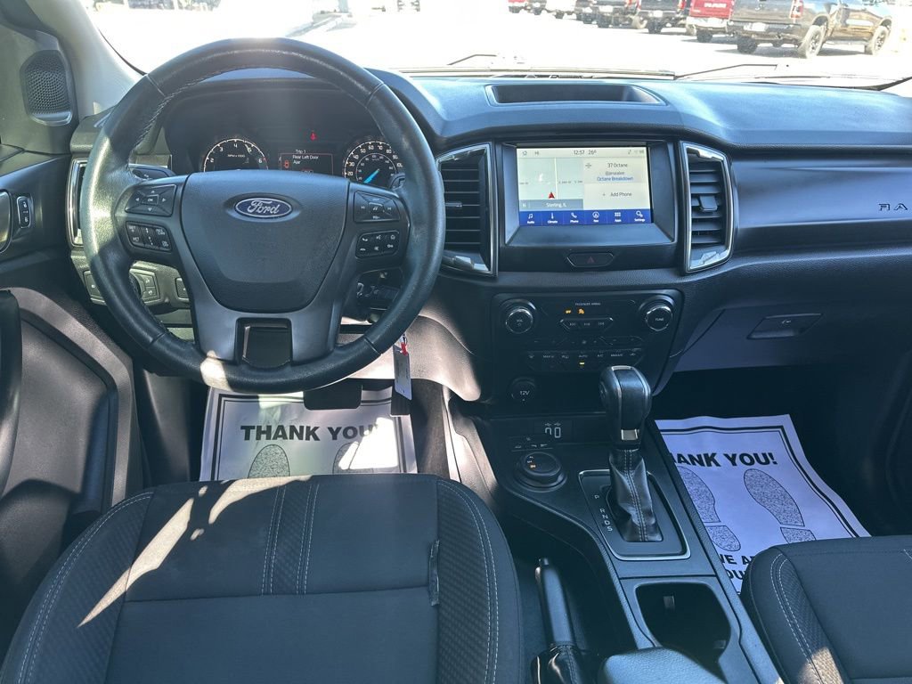 Used 2022 Ford Ranger XLT w/ Equipment Group 302A High image 20