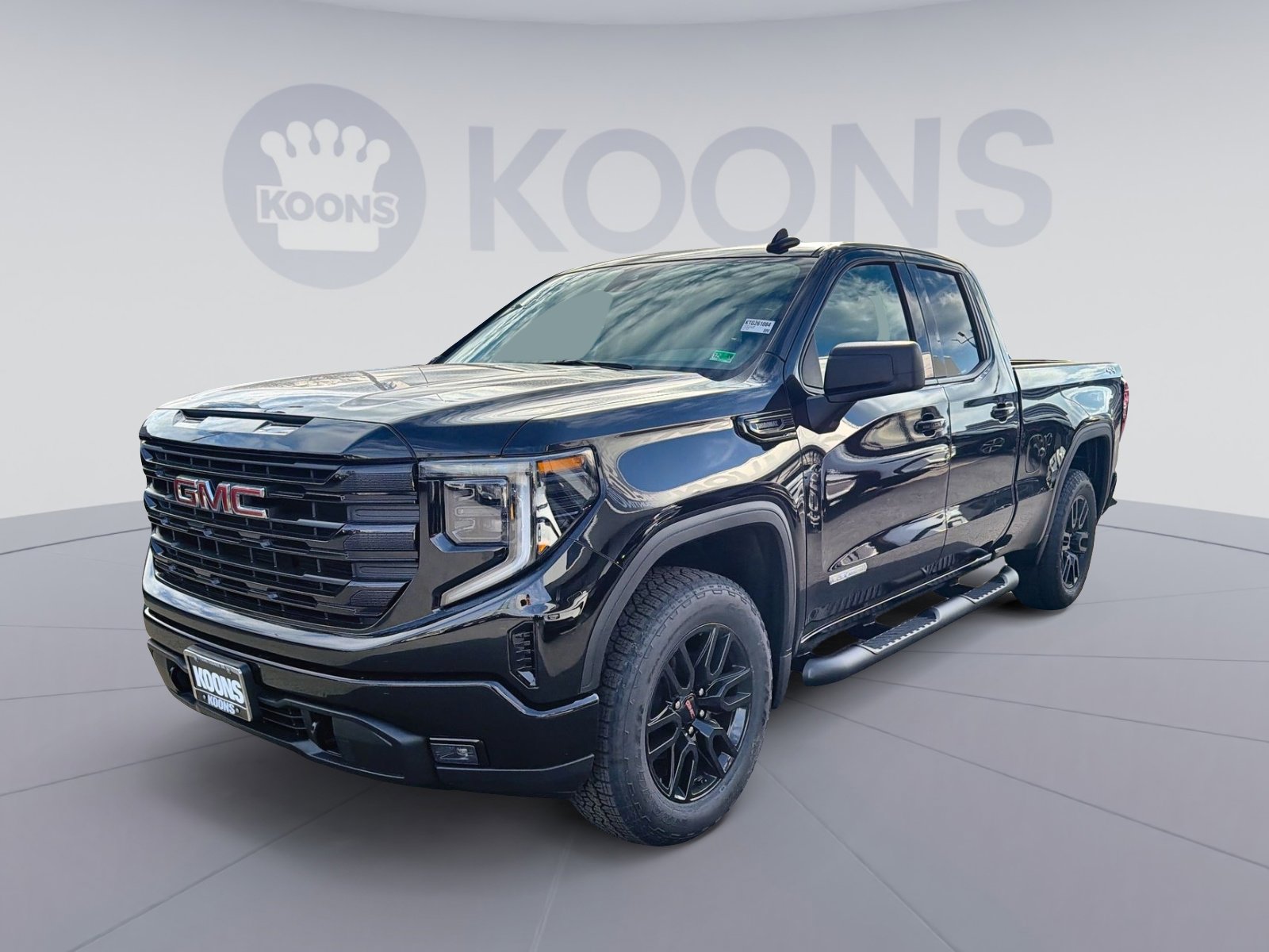 New 2026 GMC Sierra 1500 Elevation w/ Elevation Select Package image 1