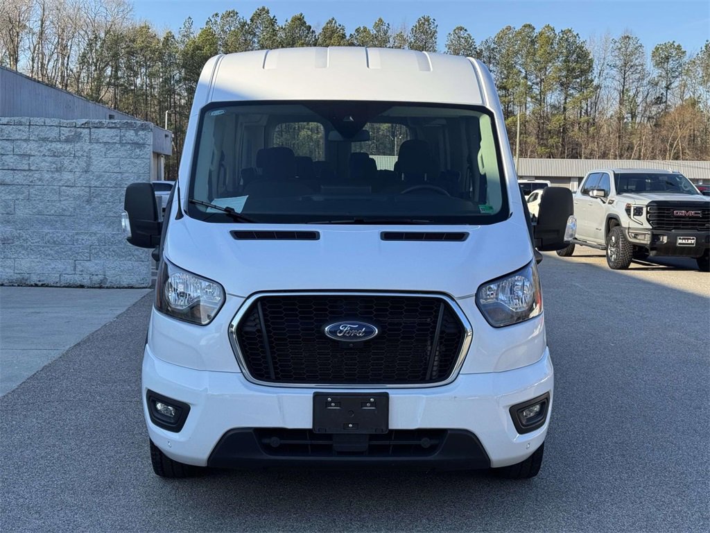 Used 2023 Ford Transit 350 XLT image 25